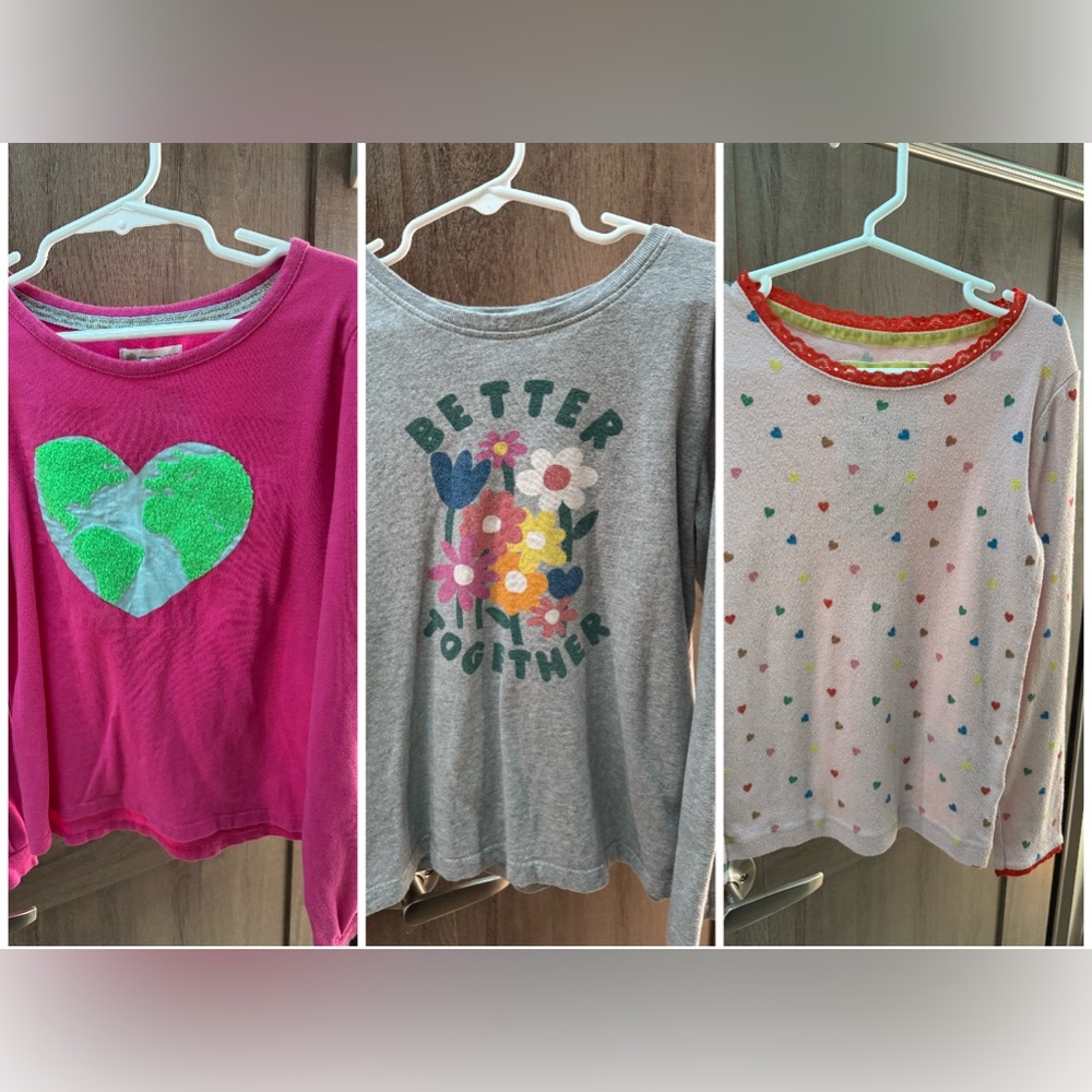 Boden, HA, TT Long Sleeve Bundle